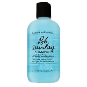 Bumble And Bumble BB Sunday Shampoo čisticí šampon pro normální vlasy 250 ml