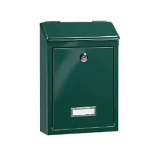 BURG-WÄCHTER - Poštovní schránka FAVOR - zelená
