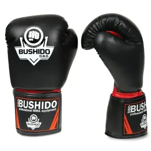 BUSHIDO - Boxerské rukavice DBX ARB-407, 12oz