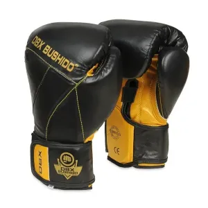 Boxerské rukavice DBX BUSHIDO B-2v14 Velikost: 10oz