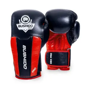 Boxerské rukavice DBX BUSHIDO DBX PRO Velikost: 10 z