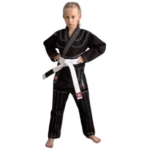 Dětské kimono pro trénink Jiu-jitsu DBX BUSHIDO X-Series Velikost: M0
