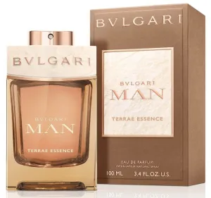 BVLGARI - Man Terrae Essence - Parfémová voda
