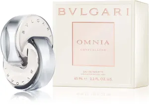 Bvlgari Omnia Crystalline toaletní voda 40 ml