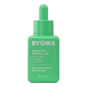 BYOMA - Huile au Rétinol – Přípravek pro péči o citlivou pokožku
