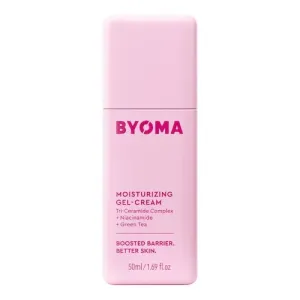 BYOMA - Moisturizing Gel-Cream - Denní hydratační krém