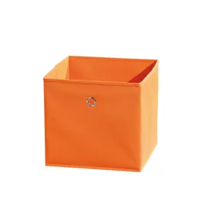 IDEA Nábytek WINNY textilní box, oranžová