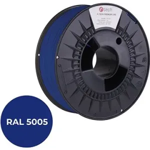 C-TECH filament PREMIUM LINE ASA signální modrá RAL5005