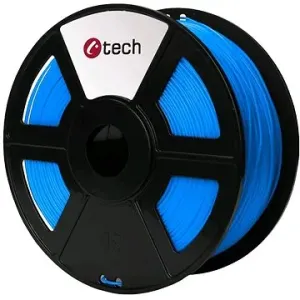 C-TECH Filament ABS modrá