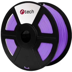 C-TECH Filament PLA fialová