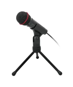 C-TECH stolní mikrofon MIC-01, 3, 5