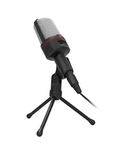 C-TECH stolní mikrofon MIC-02, 3, 5