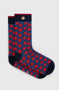 Ponožky Cabaia pánské, tmavomodrá barva #4302701