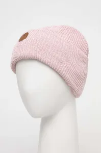Čepice Cabaia růžová barva