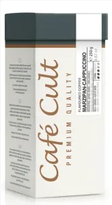 Café Cult  zrnková káva Marzipan Cappuccino 250g