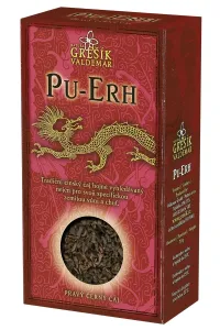 Pu-Erh černý čínsky čaj 70 g