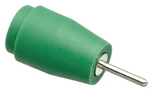Cal Test Electronics Ct3149-5 Safety Jack, 4Mm, 25A, 1Kv, Green