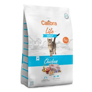 Calibra Cat Life Adult Chicken - 2 x 6 kg