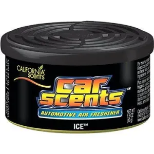 California Scents Car Scents Ice (ledově svěží)