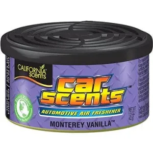 California Scents Car Scents Monterey Vanilla (vanilka)