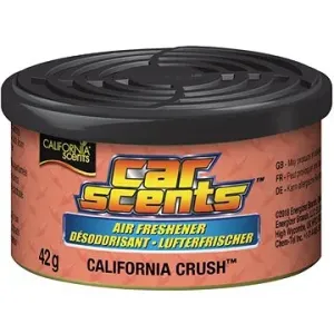California Scents, vůně California Crush