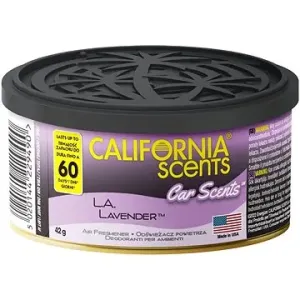California Scents, vůně LA Lavender