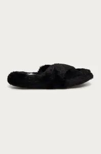 Pantofle Call It Spring černá barva #4203854