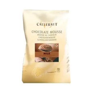 Callebaut Čokoládová pěna - mléčná 800 g