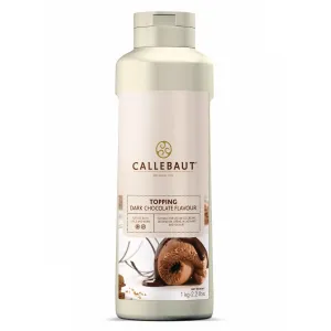 Callebaut Toping - Horká čokoláda 1 kg #509314
