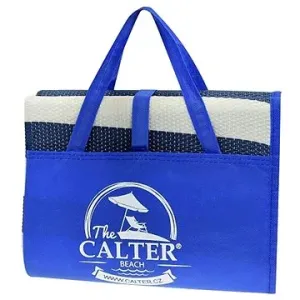 CALTER® - podložka taška s nafukovacím polštářkem, modrá