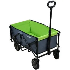 Calter vozík zelený #5634059