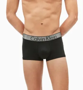 Calvin Klein pánské černé boxerky #1402329