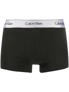 Calvin Klein pánské černé boxerky #1414304