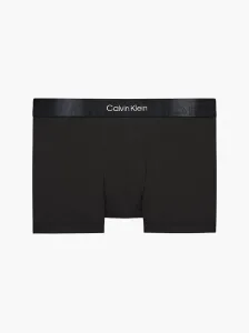 Calvin Klein pánské černé boxerky #1423035