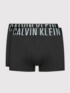 Calvin Klein pánské černé boxerky 2 pack #5571053