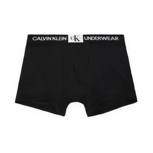 Calvin Klein pánské černé boxerky - L (001) #1406559