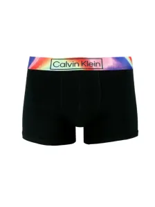 Calvin Klein pánské černé boxerky - L (UB1) #1417892