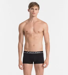 Calvin Klein pánské černé boxerky - M (001)