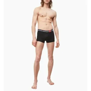 Calvin Klein pánské černé boxerky - S (001) #1406564