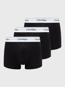 Boxerky Calvin Klein Underwear pánské, černá barva #1421178
