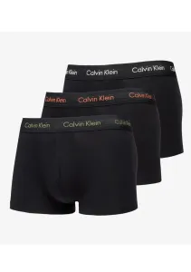 Pánské boxerky Calvin Klein U2662G 3PACK M Černá #5957763