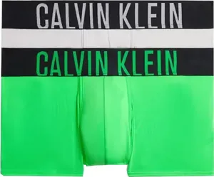 Calvin Klein 2 PACK - pánské boxerky NB2599A-GXH M
