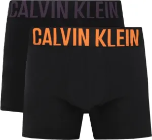 Calvin Klein 2 PACK - pánské boxerky NB2599A-GXL XL