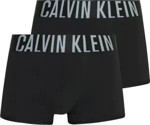 Calvin Klein 2 PACK - pánské boxerky NB2602A-UB1 XL