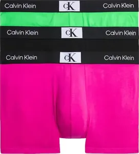 Calvin Klein 3 PACK - pánské boxerky CK96 NB3528A-I0I L