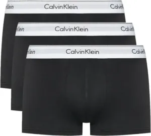 Calvin Klein 3 PACK - pánské boxerky NB1085A-001 M
