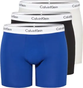 Calvin Klein 3 PACK - pánské boxerky NB2381A-GW4 L