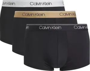 Calvin Klein 3 PACK - pánské boxerky NB2569A-GF0 XXL