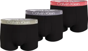 Calvin Klein 3 PACK - pánské boxerky NB2970A-GZH XL