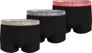 Calvin Klein 3 PACK - pánské boxerky NB2970A-GZH XXL